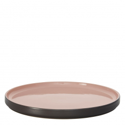 Teller flach 26 cm rose Style Lights Geo WMF 