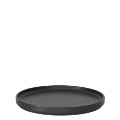 Teller flach 22 cm graphit Style Lights Geo WMF 