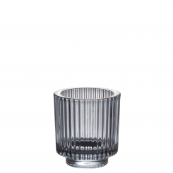 Windlicht rauch 8,5 cm Style Lights WMF 