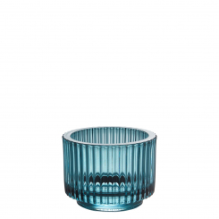 Windlicht blau 7 cm Style Lights WMF 