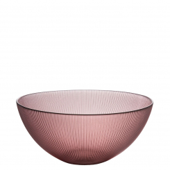 Glasschale rose 250 cl Style Lights WMF 