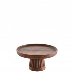 Gebäckständer Holz (Walnuss) 20 cm WMF Style Lights Wood 