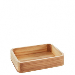 Box S Holz (Esche) 22 x 16 x 6 cm WMF Style Lights Wood 