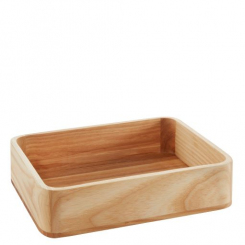 Box M Holz (Esche) 26 x 20 x 8 cm WMF Style Lights Wood 