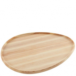 Tablett Holz (Esche) 40 x 35 x 2,5 cm WMF Style Lights Wood 