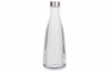 ATLA Flasche 1L Mineral Transparent Cosy & Trendy 