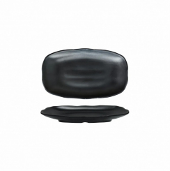Sushi Noir Line Teller 272 x 170 x 33 mm von Q Squared 
