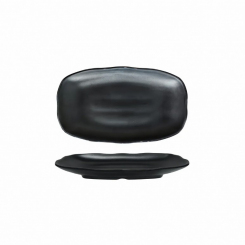Sushi Noir Line Teller 300 x 187 x 35 mm von Q Squared 
