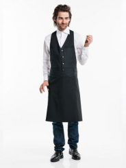 Barista Latzschürze, Chaud Devant 