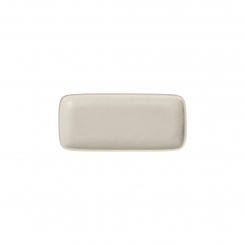 Teller rechteckig Quadro 22 x 10 cm Mellow ID Fine 