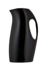 Isolierkanne 0,9 l Schwarz Ciento Helios 