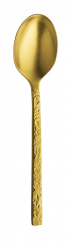 Menülöffel PALLERO PVD Gold stone von Hepp 