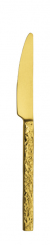 Vorspeisen-/Dessertmesser MB PALLERO PVD Gold stone von Hepp 