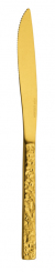 Steakmesser MB PALLERO PVD Gold stone von Hepp 