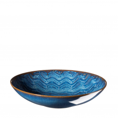 Teller tief 22cm Classic Blue Tinka Mäser 