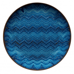 Platzteller 33cm Classic Blue Tinka Mäser 