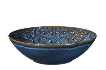 Schüssel 24cm Classic Blue Traditional Tiles Mäser 