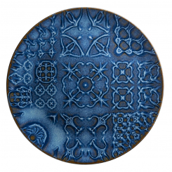 Platzteller 33cm Classic Blue Traditional Tiles Mäser 