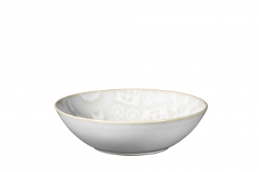 Schüssel 17cm Weiss Traditional Tiles Mäser 