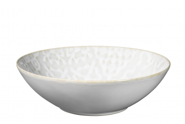 Schüssel 24cm Weiss Traditional Tiles Mäser 