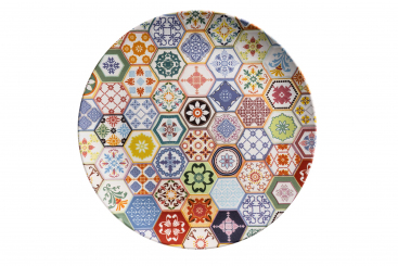 Platzteller 33cm Amarante Mäser 