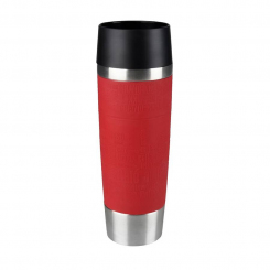 EMSA Travel Mug Classic Grande rot 0,5l 