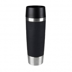 EMSA Travel Mug Classic Grande schwarz 0,5l 