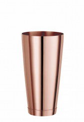 Boston Shaker verkupfert BarUp Hendi 