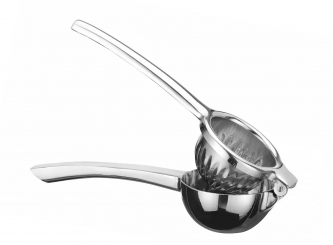 Zitruspresse Edelstahl BarUp Hendi 