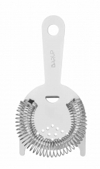 Hawthorne-Barsieb Edelstahl BarUp Hendi 