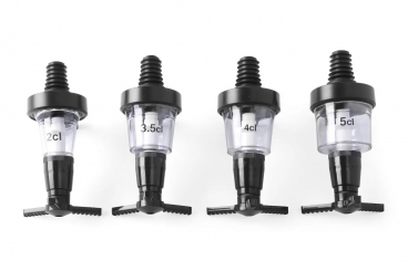 Spirituosen-Dosierer BarUp Hendi 