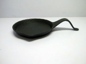 Melamin Buffetpfanne 36,5 cm mit Griff Q Squared 