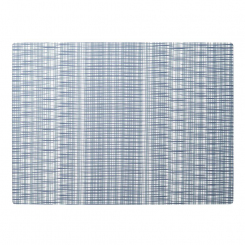Tischset Linie blau 45 x 33 cm APS 