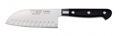 Santokumesser mit Kulle Comfort Line Burgvogel 