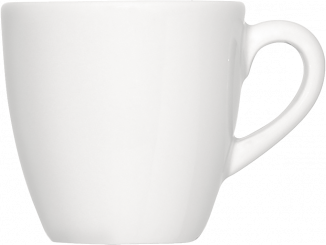 Espressotasse hoch 0,09 l Bonn/Bistro Bauscher 