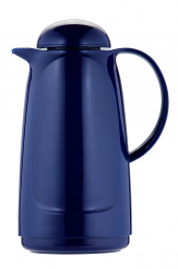Isolierkanne 1,0 l Dunkelblau Relax Helios 
