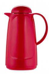 Isolierkanne 1,0 l Rot Relax Helios 