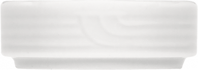 Schälchen rund stapelbar 8 cm Carat Bauscher 