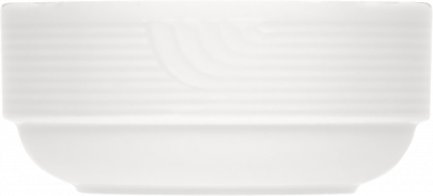 Suppenschale rund stapelbar 12 cm Carat Bauscher 