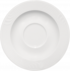 Espresso Untertasse 13 cm Carat Bauscher 