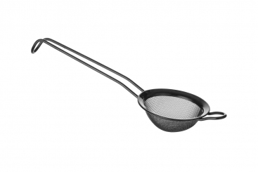 Barsieb schwarz BarUp Hendi 6,5 x 22 cm