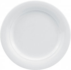 Kuchenteller flach mit Fahne 23 cm Avanti Gusto von Schönwald 