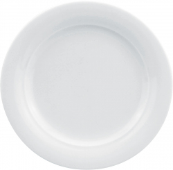 Platzteller flach mit Fahne 31 cm Avanti Gusto von Schönwald 