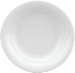 Suppenteller tief mit Fahne 21 cm Avanti Gusto von Schönwald 