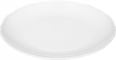 Teller flach coup 27 cm Marie Christine Bauscher 