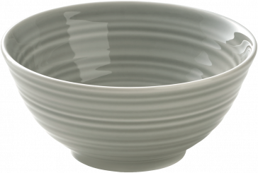Schale rund 13 cm Country House Gray Bauscher 