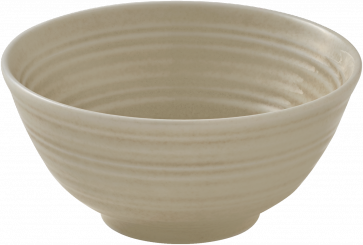 Schale rund 13 cm Country House Sand Bauscher 