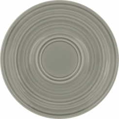 Untertasste mit Doppespiegel 16 cm Country House Gray Bauscher 