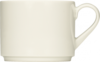 Obertasse stapelbar 0,19 l Purity Classic Bauscher 