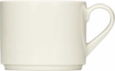 Obertasse stapelbar 0,22 l Purity Classic Bauscher 